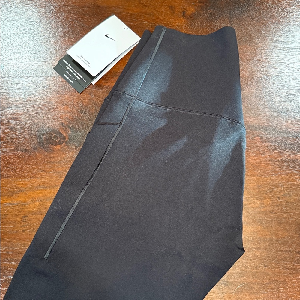 NIKE UNIVERSA high rise 7/8 legging - Picture 5 of 6